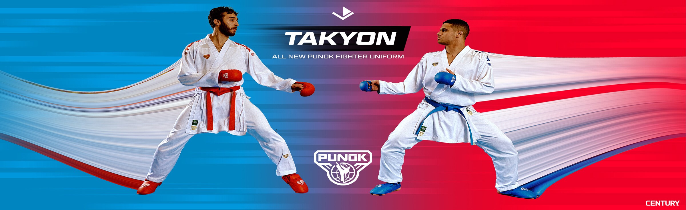Punok Karateanzug ultraleicht für Kumite